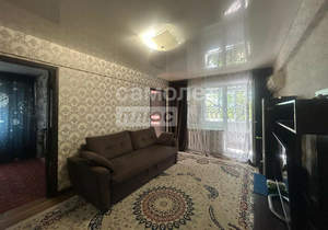 4-к квартира, вторичка, 58м2, 2/5 этаж
