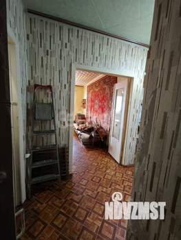 2-к квартира, вторичка, 49м2, 1/5 этаж
