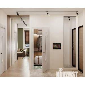 2-к квартира, вторичка, 57м2, 7/21 этаж