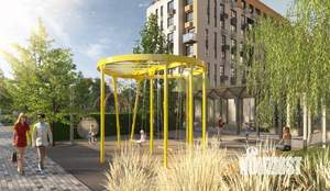 3-к квартира, вторичка, 75м2, 13/25 этаж