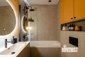 3-к квартира, вторичка, 92м2, 19/23 этаж