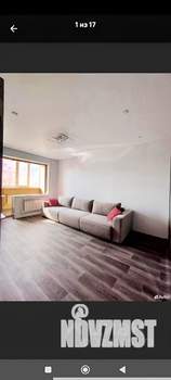 3-к квартира, вторичка, 70м2, 6/9 этаж