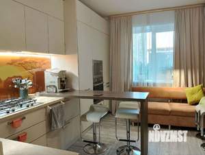 2-к квартира, вторичка, 66м2, 2/9 этаж