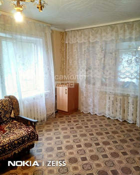 1-к квартира, вторичка, 37м2, 1/5 этаж