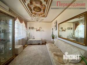 3-к квартира, вторичка, 73м2, 4/5 этаж