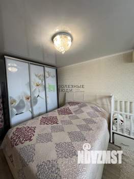 3-к квартира, вторичка, 62м2, 3/3 этаж
