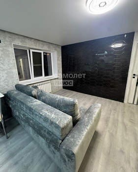 2-к квартира, вторичка, 44м2, 1/5 этаж