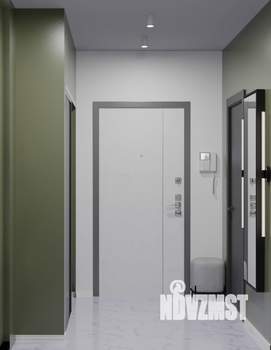 2-к квартира, вторичка, 73м2, 3/16 этаж