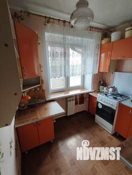3-к квартира, вторичка, 60м2, 5/5 этаж