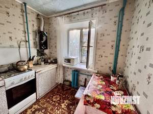 2-к квартира, вторичка, 43м2, 3/5 этаж