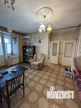 2-к квартира, вторичка, 47м2, 4/4 этаж