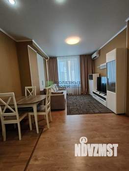 1-к квартира, вторичка, 50м2, 3/18 этаж