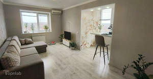 2-к квартира, вторичка, 55м2, 7/10 этаж