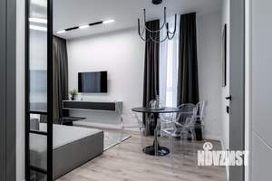 1-к квартира, вторичка, 43м2, 19/23 этаж