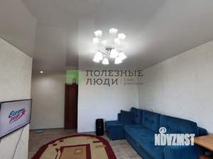2-к квартира, вторичка, 43м2, 5/5 этаж