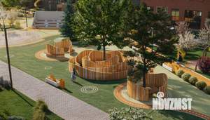 3-к квартира, вторичка, 82м2, 5/24 этаж