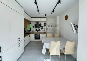 2-к квартира, вторичка, 73м2, 2/16 этаж
