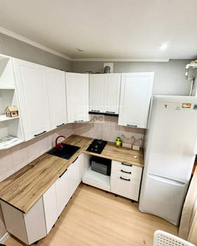 1-к квартира, вторичка, 32м2, 5/5 этаж