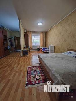 1-к квартира, вторичка, 47м2, 1/2 этаж