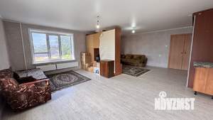 1-к квартира, вторичка, 59м2, 2/3 этаж