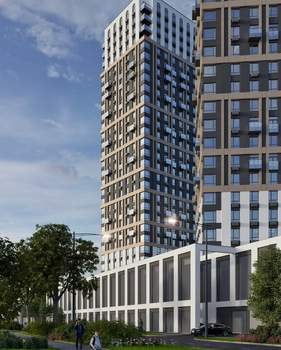 3-к квартира, вторичка, 80м2, 25/30 этаж