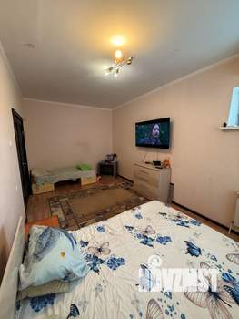 1-к квартира, вторичка, 46м2, 3/12 этаж