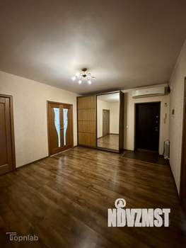 3-к квартира, сданный дом, 106м2, 4/9 этаж