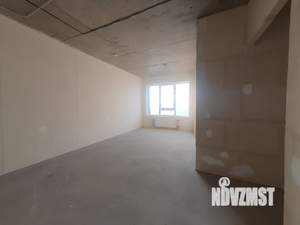 2-к квартира, вторичка, 57м2, 16/24 этаж