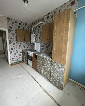 3-к квартира, вторичка, 61м2, 1/2 этаж