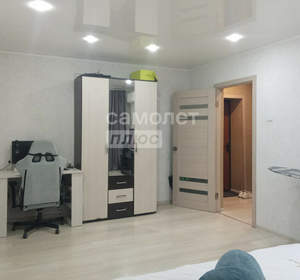 1-к квартира, вторичка, 31м2, 4/5 этаж