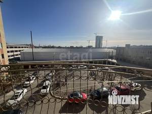 3-к квартира, вторичка, 98м2, 4/7 этаж