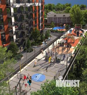 1-к квартира, вторичка, 37м2, 4/25 этаж