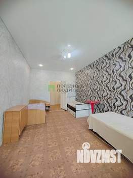 2-к квартира, вторичка, 65м2, 1/9 этаж