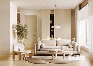 1-к квартира, вторичка, 42м2, 2/25 этаж