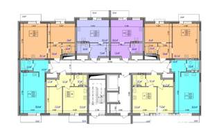 Студия квартира, вторичка, 33м2, 8/17 этаж