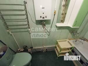3-к квартира, вторичка, 57м2, 2/2 этаж