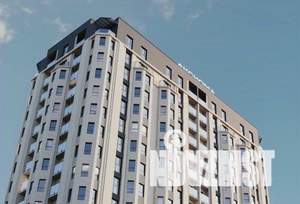 2-к квартира, строящийся дом, 64м2, 14/14 этаж