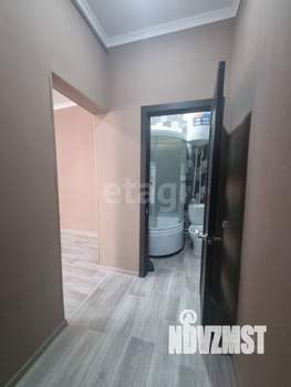 2-к квартира, вторичка, 29м2, 1/2 этаж