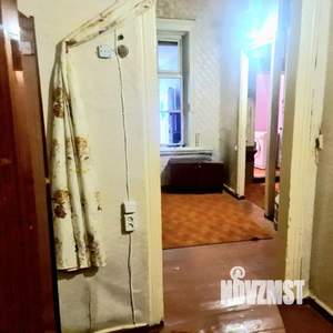 3-к квартира, вторичка, 23м2, 1/1 этаж