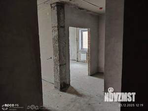 1-к квартира, вторичка, 50м2, 11/12 этаж