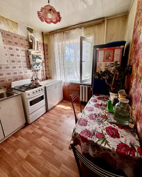 1-к квартира, вторичка, 31м2, 2/5 этаж
