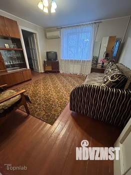 2-к квартира, вторичка, 43м2, 3/3 этаж