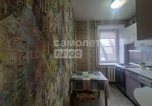 1-к квартира, вторичка, 30м2, 1/5 этаж