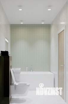 1-к квартира, вторичка, 46м2, 4/16 этаж