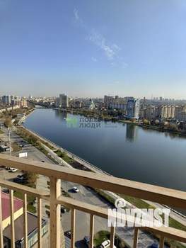 1-к квартира, вторичка, 41м2, 16/17 этаж