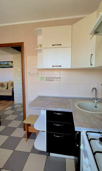 2-к квартира, вторичка, 35м2, 3/5 этаж