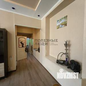3-к квартира, вторичка, 69м2, 1/5 этаж
