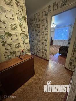 2-к квартира, вторичка, 43м2, 3/3 этаж