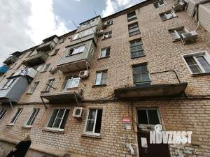 3-к квартира, вторичка, 57м2, 1/5 этаж