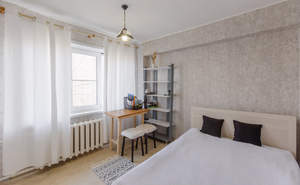 3-к квартира, вторичка, 51м2, 5/5 этаж